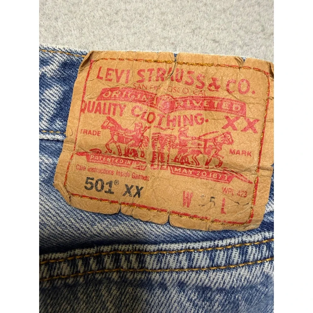 Levis levi 501